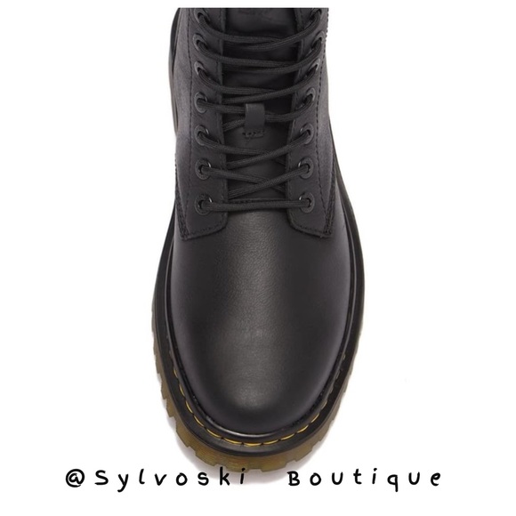 🖤 Dr. Martens Men's Awley Leather Boot NWT - Picture 4 of 15